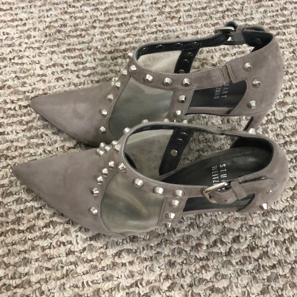 Stuart Weitzman Pump